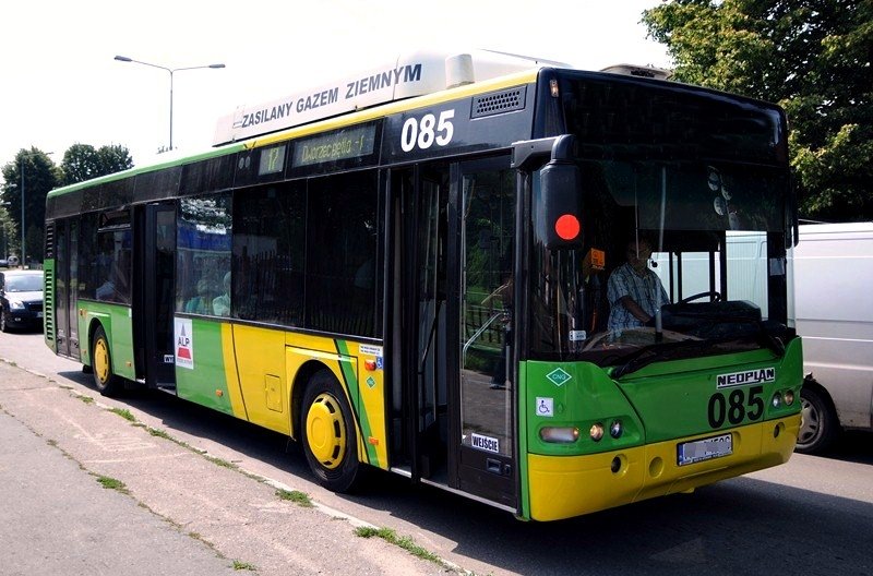 Elbląg, Komunikacja miejska w majówkę Elbląg, Komunikacja miejska w majówkę