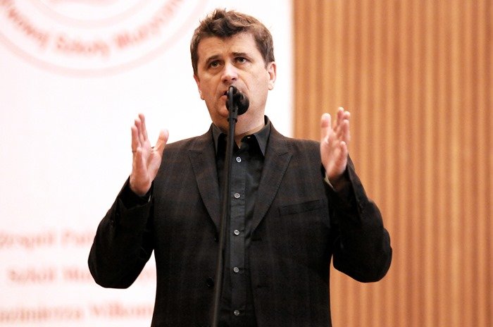 Elbląg, Janusz Palikot Elbląg, Janusz Palikot