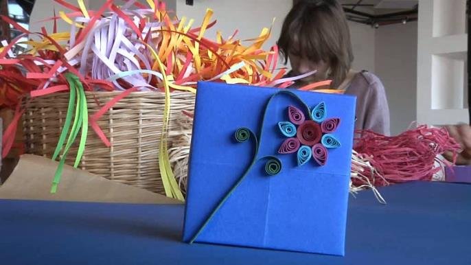 Elbląg, (kadr z materiału filmowego)