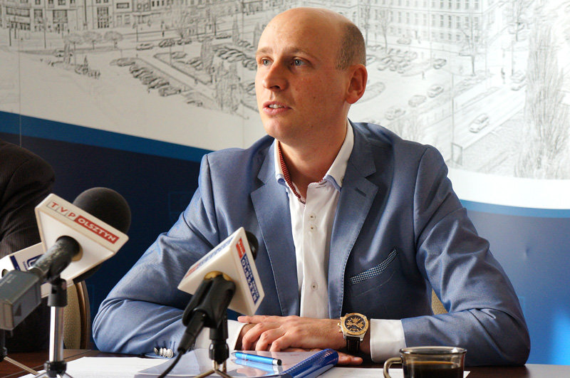 Elbląg, Marek Kucharczyk Elbląg, Marek Kucharczyk