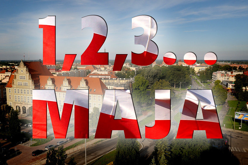 Elbląg, Niech się święci….
