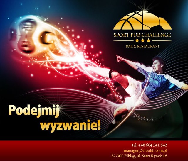 Rewanże LM w Sport Pub Challenge Rewanże LM w Sport Pub Challenge