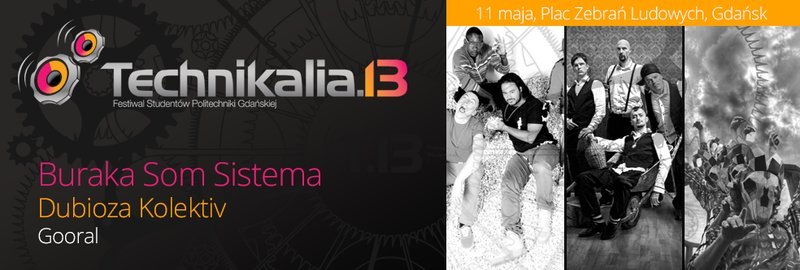 Elbląg, Wygraj bilety na Technikalia.13