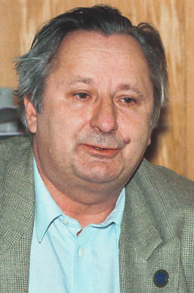 Elbląg, Krzysztof Luks