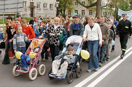 Elbląg, Z przyjaźni...