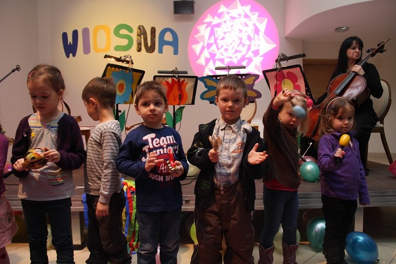 Elbląg, 2. edycja koncertów edukacyjnych EOK