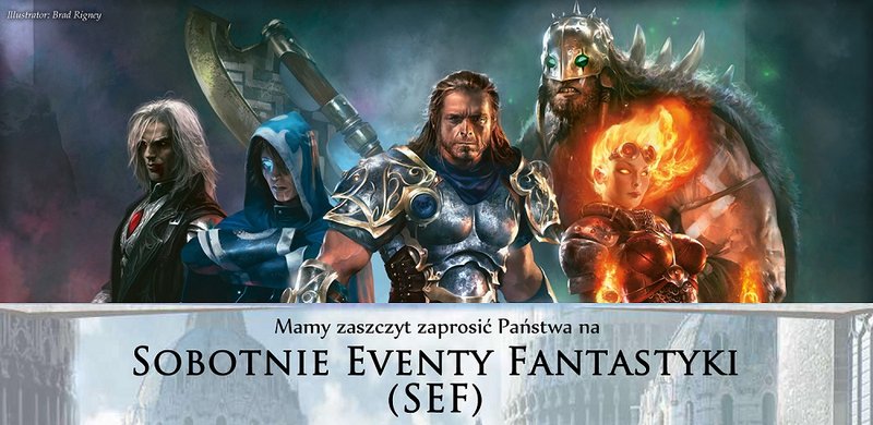Elbląg, Sobotnie Eventy Fantastyki Elbląg, Sobotnie Eventy Fantastyki