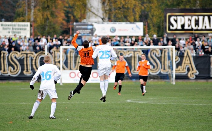 Elbląg, Zmiany na stadionach Elbląg, Zmiany na stadionach