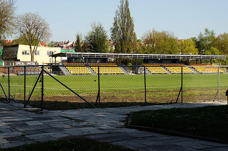 Elbląg, Komisarz Marek Bojarski na razie nie podjął decyzji w sprawie stadionu przy ul. Agrykola Elbląg, Komisarz Marek Bojarski na razie nie podjął decyzji w sprawie stadionu przy ul. Agrykola