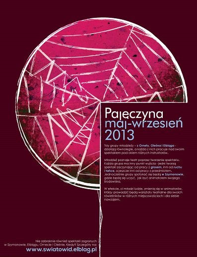 Elbląg, Pajęczyna