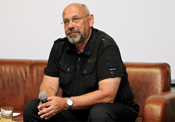 Elbląg, Wacław Radziwinowicz