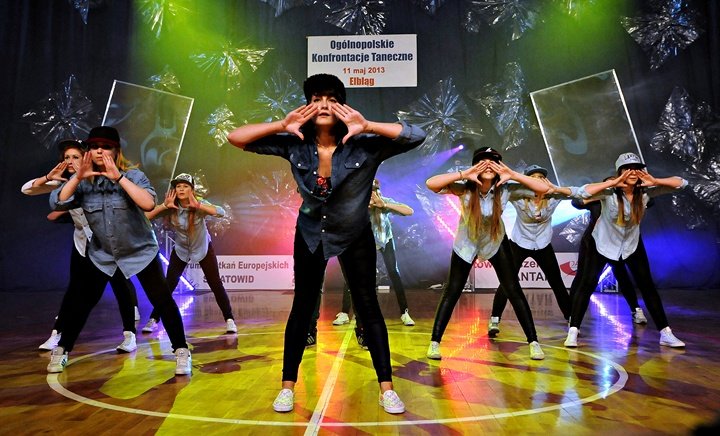 Elbląska formacja Reborn Crew okazała się najlepsza w swojej kategorii Elbląska formacja Reborn Crew okazała się najlepsza w swojej kategorii