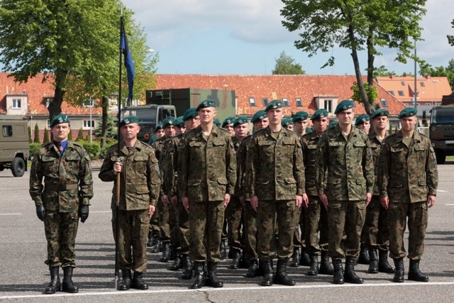 Elbląg, Jutro święto 16 Batalionu Dowodzenia i Festyn Mundurowy