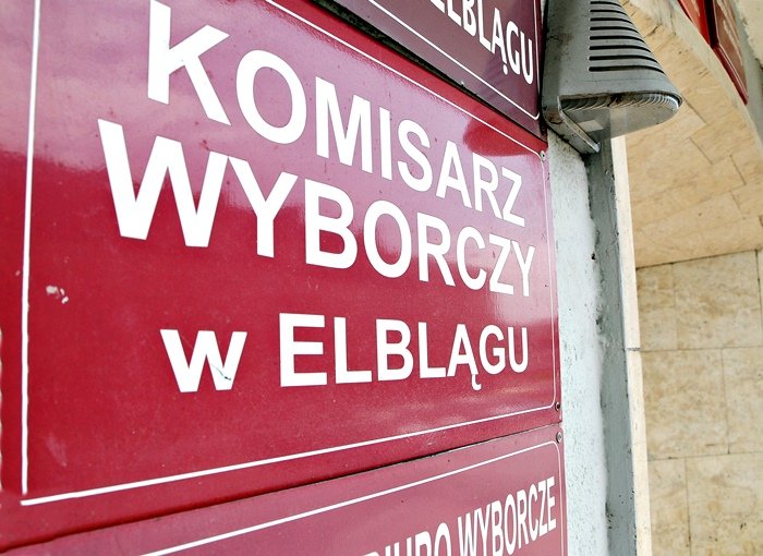 Elbląg, Od rana trzy do rejestracji Elbląg, Od rana trzy do rejestracji