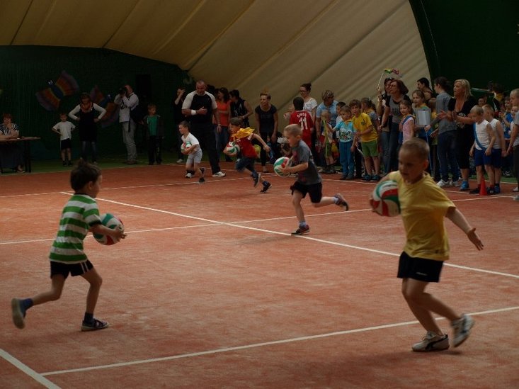 Elbląg, Sportowa Olimpiada Przedszkolaka