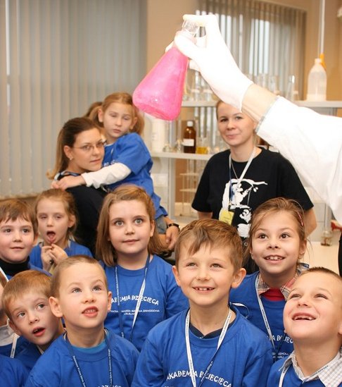 Elbląg, Wkrótce zakończenie kolejnej Akademii Dziecięcej Elbląg, Wkrótce zakończenie kolejnej Akademii Dziecięcej