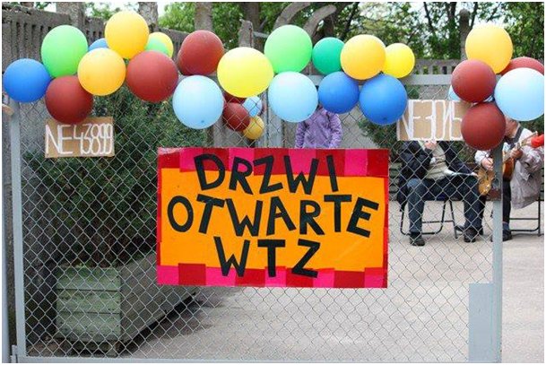 Elbląg, Dzień Otwarty w WTZ