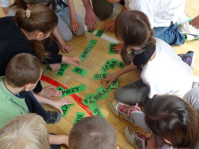 Elbląg, Łączy nas Zebra