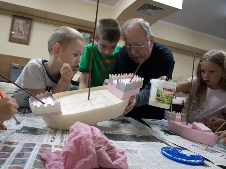 Elbląg, Powstaną samoloty