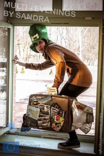 Elbląg, Sandra Sanmartin Diaz,