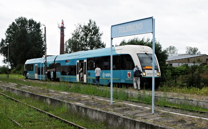 Elbląg, Żal i niedowierzanie