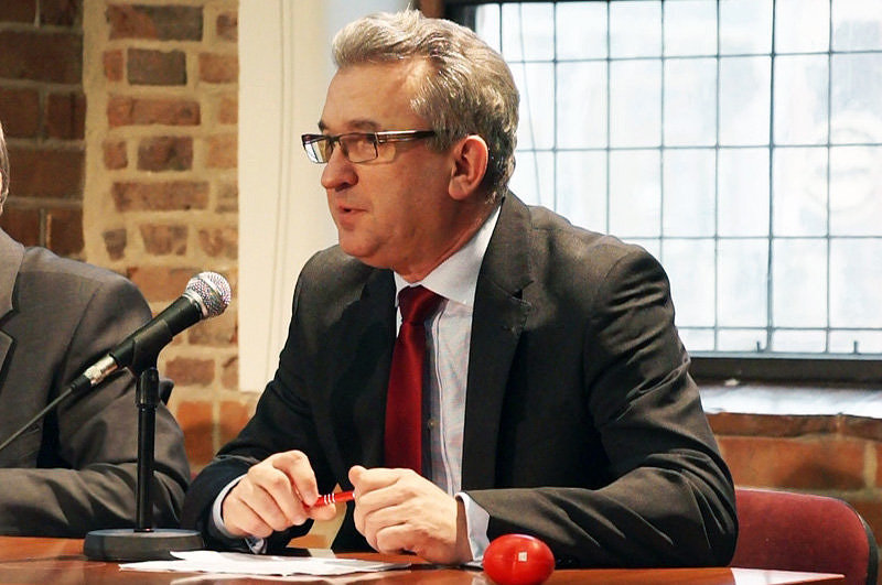 Elbląg, Janusz Nowak kandydatem SLD