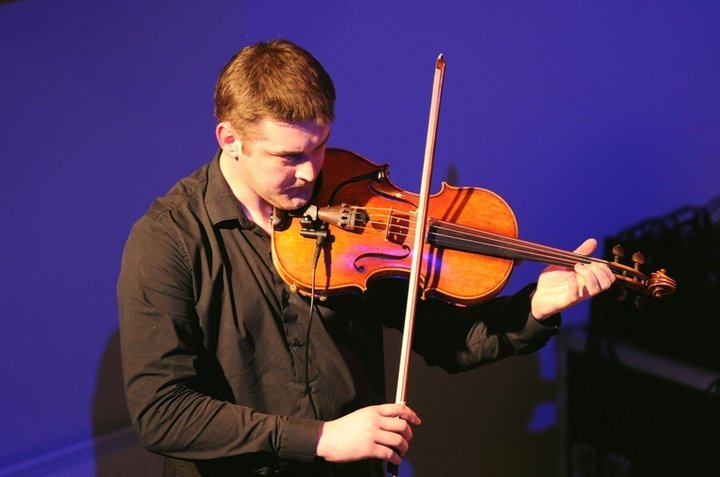 Elbląg, Sukces zespołu Meadow Quartet!