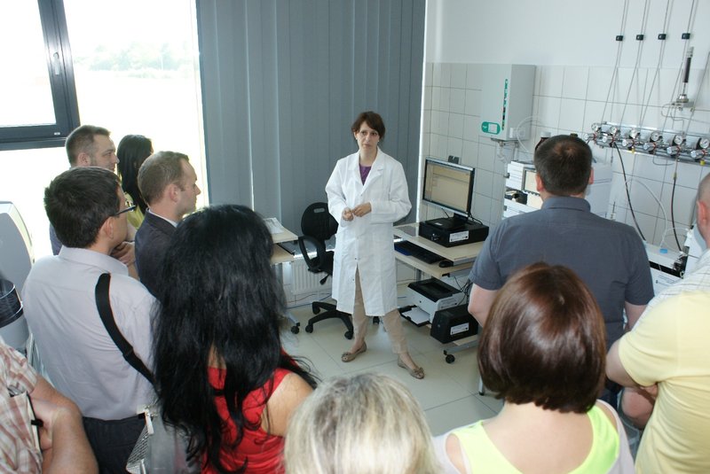 Elbląg, Szkolenie dla policyjnych techników kryminalistyki oraz prokuratorów odbyło się wyjątkowo w EPT