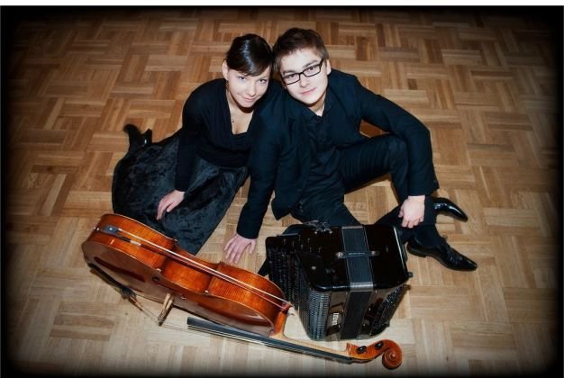 Elbląg, TWOgether Duo z EOK pierwszego dnia Ogrodów