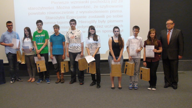 Elbląg, Żyjemy wśród liczb