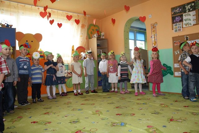 Elbląg, Czego życzą mamom przedszkolaki z Przedszkola nr 4? Elbląg, Czego życzą mamom przedszkolaki z Przedszkola nr 4?