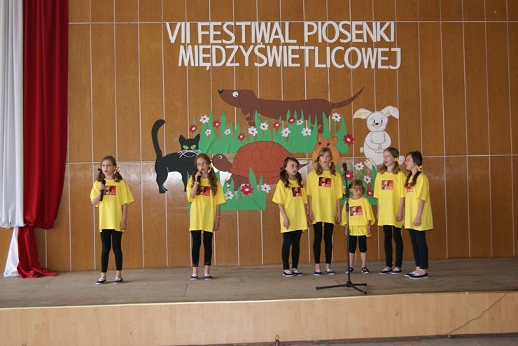 Elbląg, Festiwal Piosenki Świetlicowej