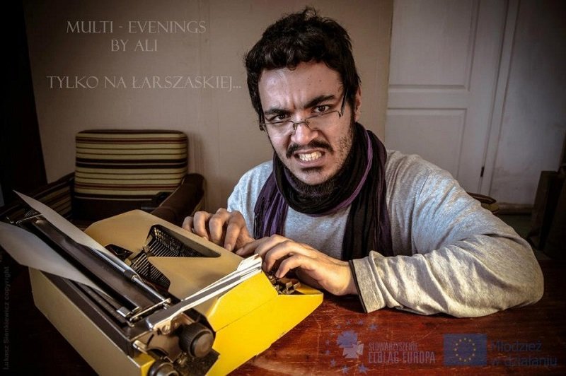 Elbląg, Ali Can Anay,