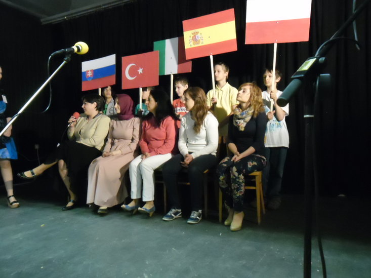 Elbląg, Festiwal Młodego Europejczyka