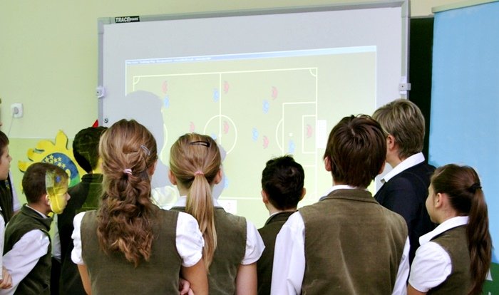 Elbląg, Szkoły zostaną uzbrojone w tablice interaktywne Elbląg, Szkoły zostaną uzbrojone w tablice interaktywne