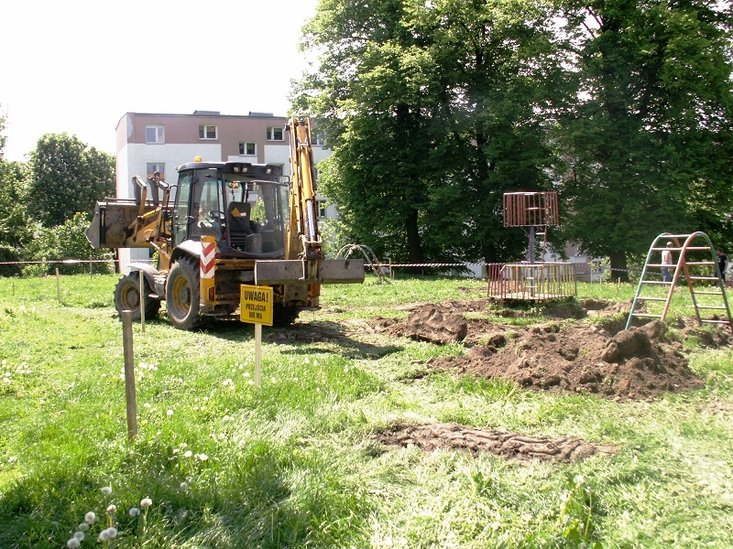 Elbląg, Udało się! Otwieramy Kreatywne Podwórko Elbląg, Udało się! Otwieramy Kreatywne Podwórko