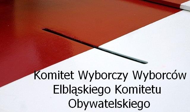 Elbląg, Lista nr 10 Elbląg, Lista nr 10