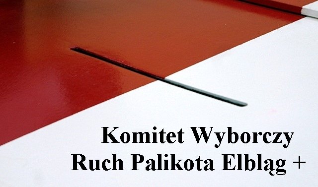 Elbląg, Lista nr 2