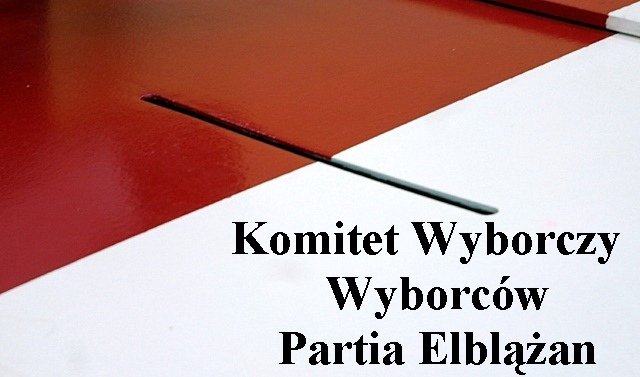 Elbląg, Lista nr 5 Elbląg, Lista nr 5