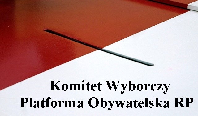 Elbląg, Lista nr 6 Elbląg, Lista nr 6