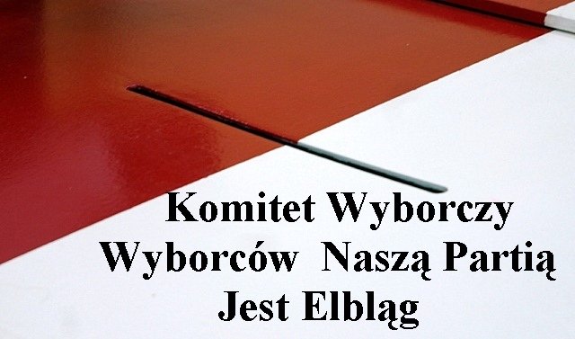 Elbląg, Lista nr 8 Elbląg, Lista nr 8