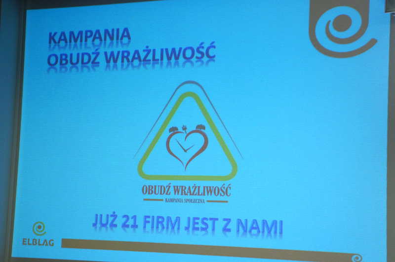 Elbląg, Na mapie miejsc przyjaznych ciężarnym oraz małym dzieciom jest już ponad 20 punktów