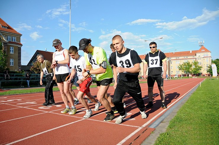 Elbląg, Przyjemne z pożytecznym