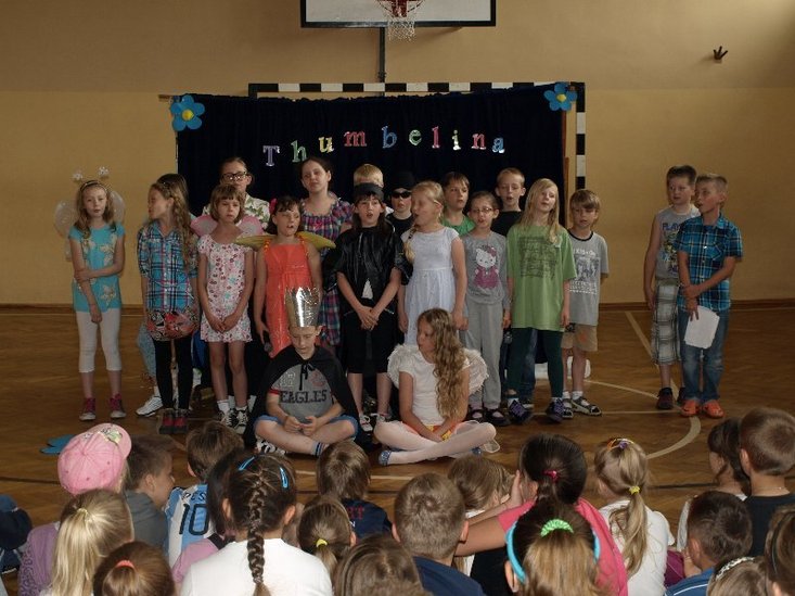 Elbląg, Dzień Dziecka w SP 1