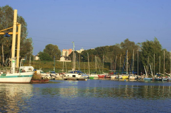 Elbląg, Festyn żeglarski