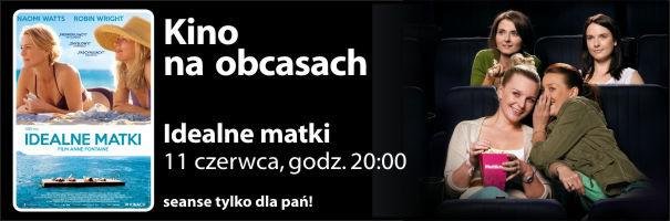 Elbląg, Idealne matki przedpremierowo w KnO