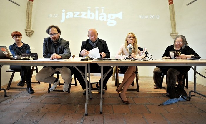 Elbląg, O Festiwalu Jazzbląg mówiło się dużo podczas dzisiejszej (4 czerwca) konferencji prasowej