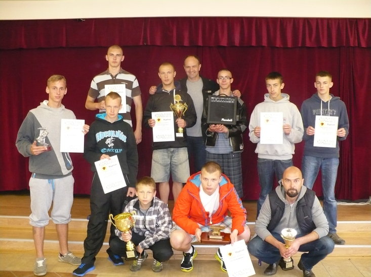 Elbląg, Złote Kowadło dla MOW z Kamionka