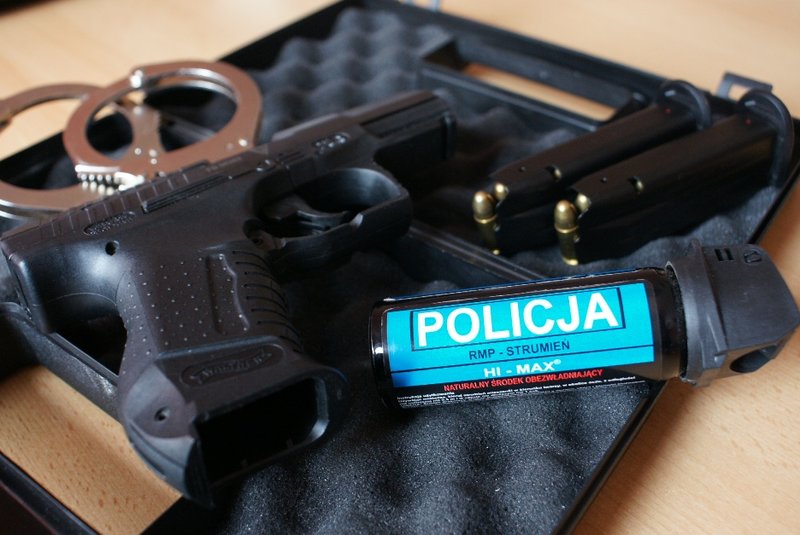 Elbląg, Zmiany w przepisach dotyczą użycia broni palnej oraz środków przymusu bezpośredniego Elbląg, Zmiany w przepisach dotyczą użycia broni palnej oraz środków przymusu bezpośredniego
