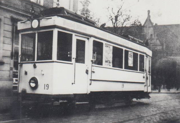 Elbląg, Elbląski tramwaj